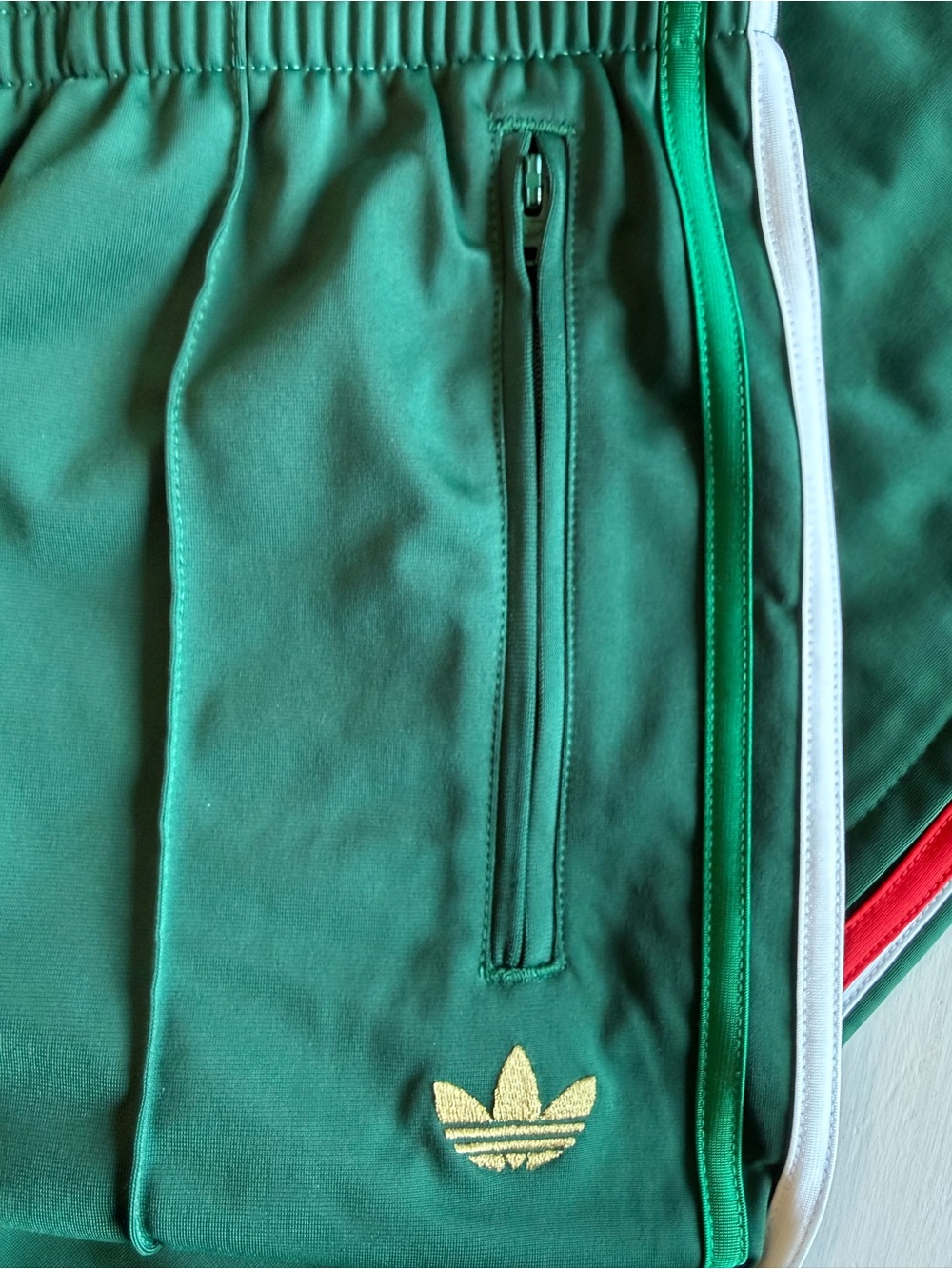 NWT Adidas FB Classic TP Track Pants - Picture 6 of 10